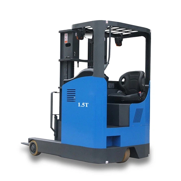 Large Reach Forklift