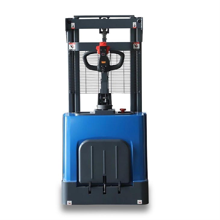 electric walkie stacker