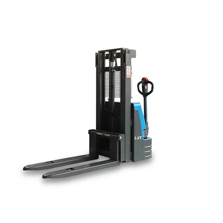 electric stacker