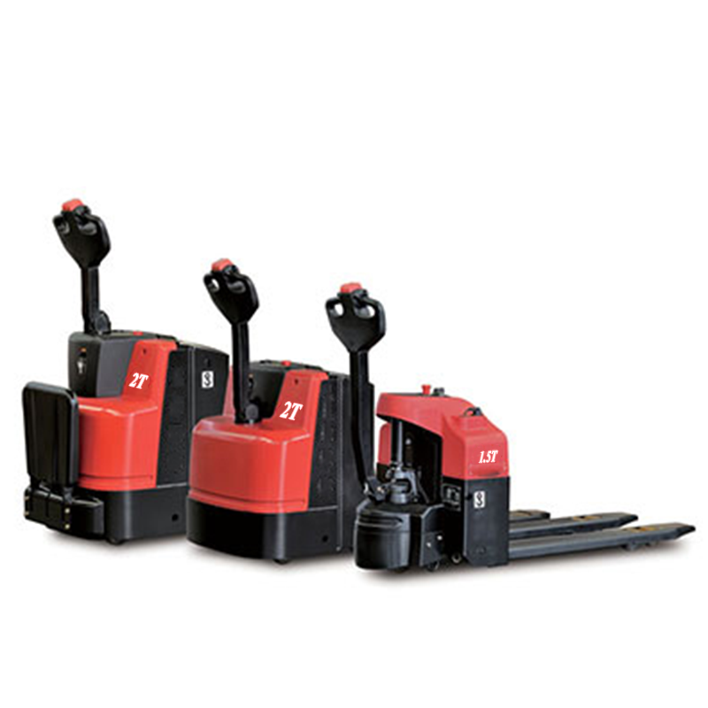 1.5 Ton Electric Transporter