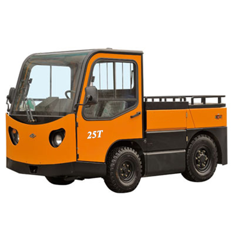 25 Ton Car Type Tonnage Tractor
